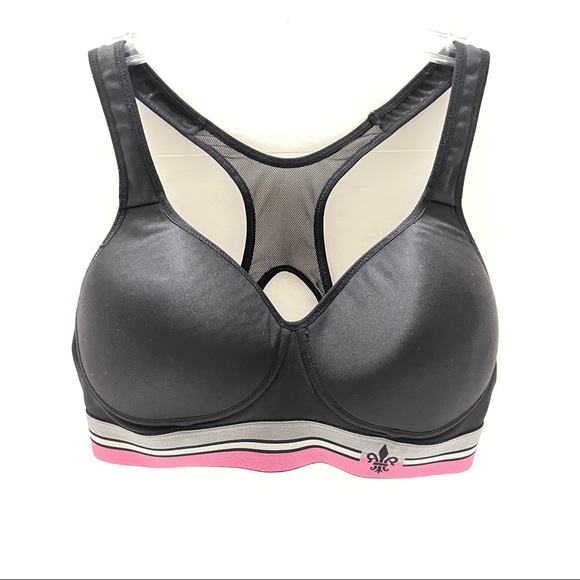 36B/34C Exercise Bra, Lilly of France - Picture 3 of 4